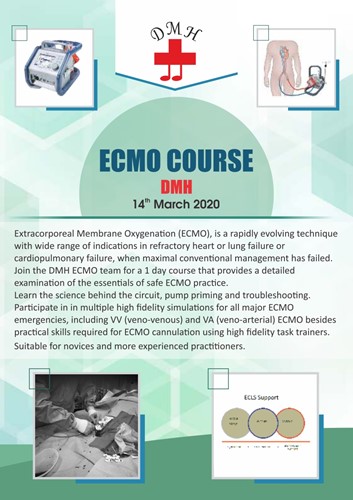 ECMO Course