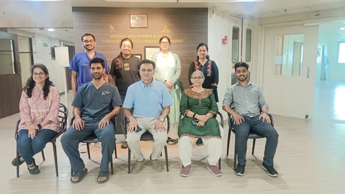 Core Skills In Laparoscopic Surgery