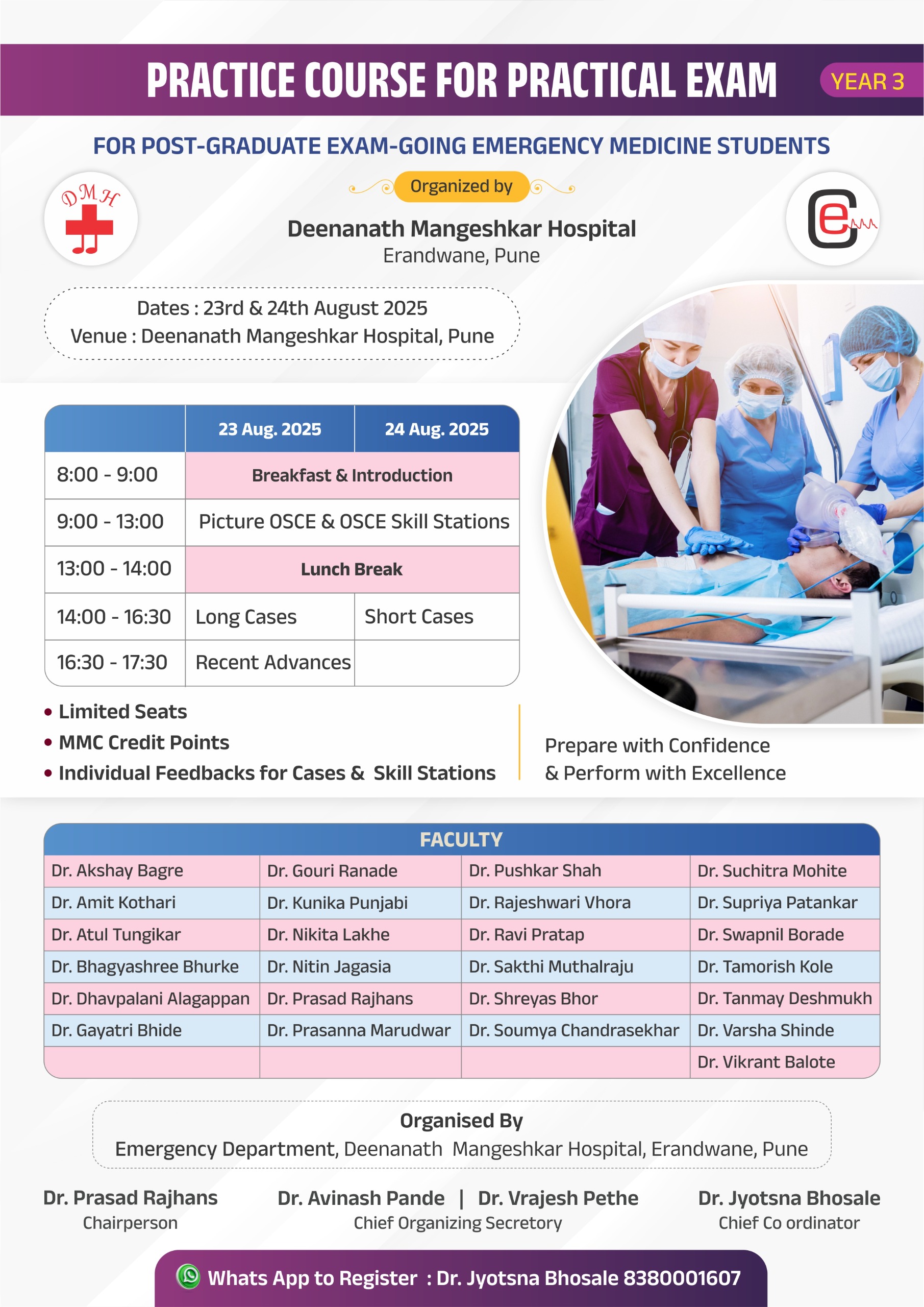 Practice Course for Practical Exam