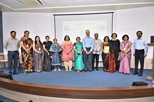 Training Workshop on Cervical Cancer Prevention