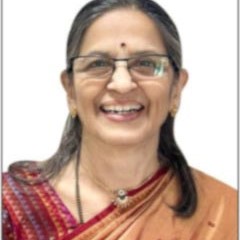 Mrs. JOGLEKAR MANGALA