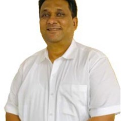 Dr. JOSHI SHRIKANT D.