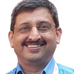 Dr. KANVINDE SHAILESH