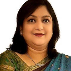 Mrs. LIMAYE SUCHETA