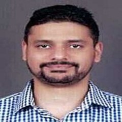 Dr. DATE SHARDUL VIDYADHAR