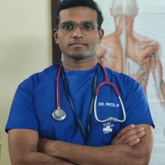 Dr. PATIL PRAMOD SAKHARAM(REHAB)