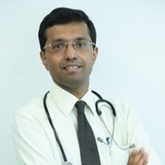 Dr. SHAH UNMIL BHUPESH