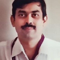 Dr. KULKARNI AJIT PRABHAKAR