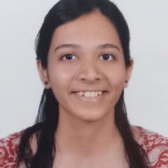 Ms. MAHAJANI URVI SHANTANU