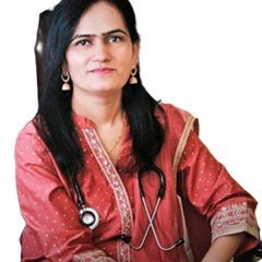 Dr. DHOLE CHARUSHILA BHIMRAO