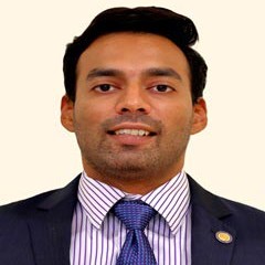 Dr. BHAGWAT ANIRUDDHA ABHAY