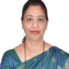 Dr. BHURKE BHAGYASHREE
