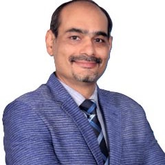 Dr. DESHPANDE SHANTANU